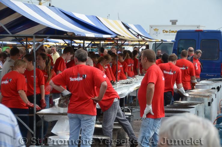 Mosselplein kookploeg