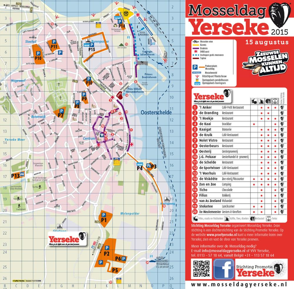 Mosseldag kaart 2015