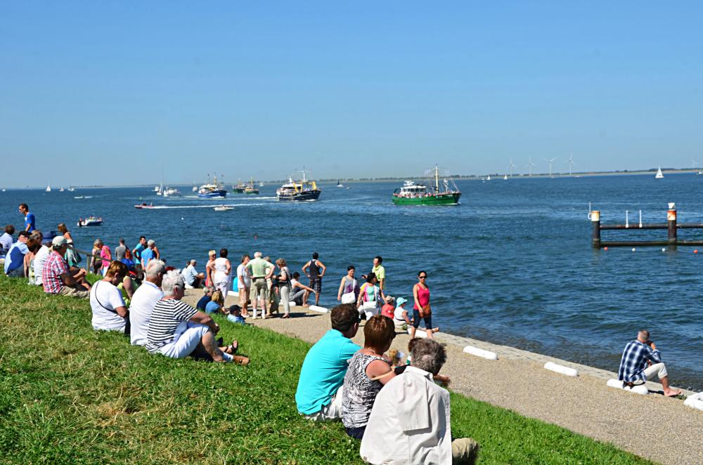 MosseldagYerseke 2012 vlootschouw