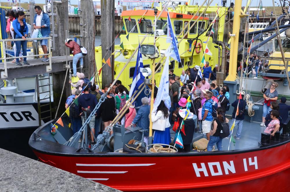 Mosselkotters haven 3